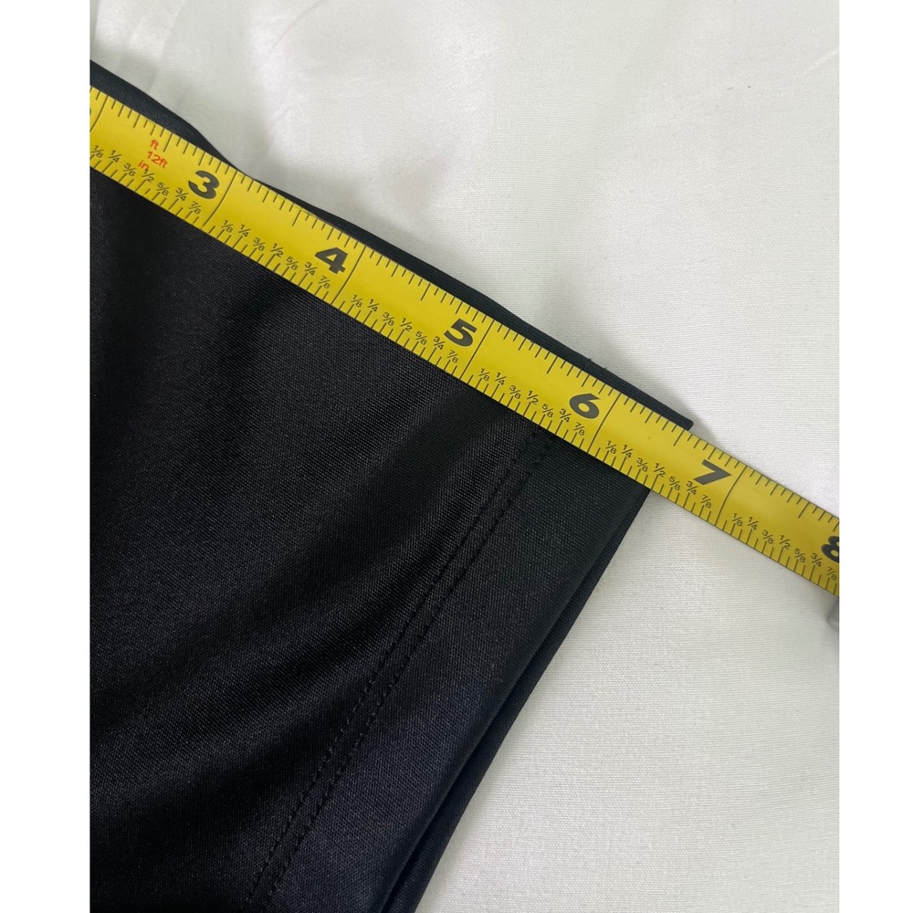 Nike Running Dri-FIT Minimalist T-Shirt Athletic Top Mesh Black Short Sleeve M - Picture 8 of 8